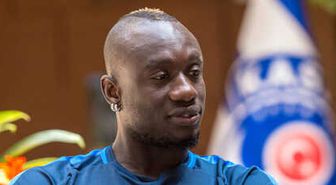 Mbaye Diagne: 'Gol Kralı Olmak İstiyorum'