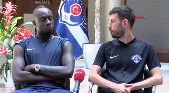 Spor Kasımpaşalı Diagne, Gol Krallığı Hedefinde İddialı!