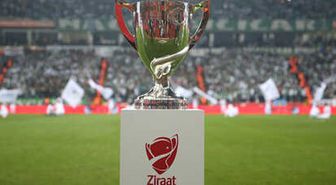 Ziraat Türkiye Kupası'nda Heyecan Başlıyor