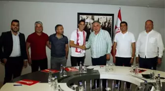 Antalyaspor'dan 10 Numara Transferi