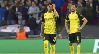 Borussia Dortmund, Nuri Şahin ve Kagawa'yı Satış Listesine Koydu