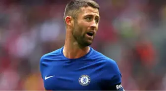 Gary Cahill, Chelsea'de Kalma Kararı Aldı!