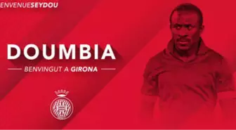 Girona Seydou Doumbia'yı Açıkladı