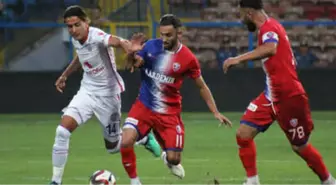 Kardemir Karabükspor - Altınordu: 1-1