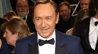 Kevin Spacey'e Bir Taciz Suçlaması Daha!