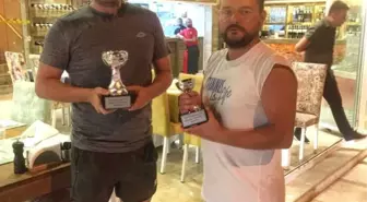 Kuşadası Tenis Yaz Kupasının Şampiyonu Söke'den