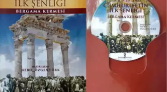 Nebil Özgentürk'ten Bergama Kermesi Belgeseli