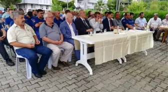 Şehadetinin Yıldönümünde Dualarla Anıldı