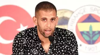 Slimani'den Soldado Övgüsü