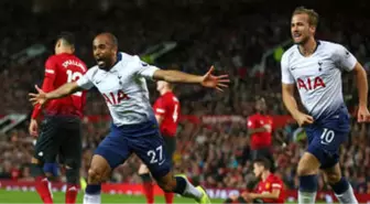 Tottenham, Manchester United'ı 3 Golle Geçti