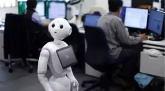 7 Gün 24 Saat Çalışan Robotlar, Türk Bankasında İşe Başladı!