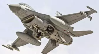 Türk Hava Kuvvetleri'nin F-16 Lastikleri Artık Yerli