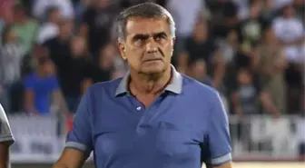 UEFA'dan Şenol Güneş'e Davet