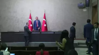 Yıldırım: '(İç Tüzük Çalışmaları) Olabildiğince Geniş Katılımla, Uzlaşmayla Yapılması Öncelikli...