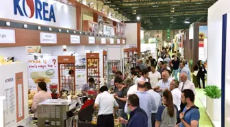 26. WorldFood İstanbul, 5 Eylül'de Kapılarını Açıyor