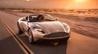 Aston Martin Halka Arz Edilecek