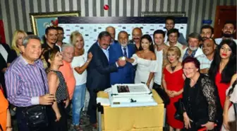 Baba' Filmi İzmir'de Tanıtıldı