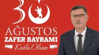 Başkan Duymuş'un 30 Ağustos Mesajı