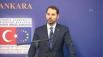 Berat Albayrak: 'Küresel Ekonomide ABD Merkezli Ciddi Bir Türbülans Dönemi Yaşıyoruz'