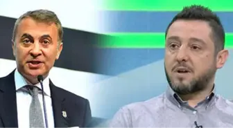 Fikret Orman, Nihat Kahveci'yi Mahkemeye Verdi