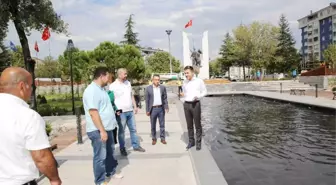 İstiklal Yolu Parkı Halkın Hizmetine Açıldı