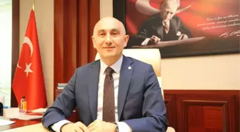 Rektör Yılmaz'dan 30 Ağustos Zafer Bayramı Kutlaması