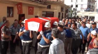 Samsun 19 Mayıs Pmyo Müdürü Son Yolculuğuna Uğurlandı