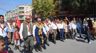 Şehzade Korkut Şenlikleri Kapsamında Yörük Göçü Düzenlendi