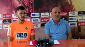 Spor Aytemiz Alanyaspor, Ceyhun Gülselam'ı Kadrosuna Kattı