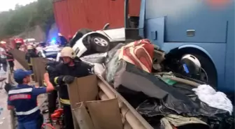 Trafik Canavarı Dur Durak Bilmiyor;7 Ayda Bin 994 Can Kaybı Yaşandı