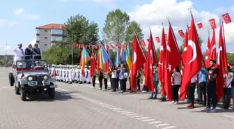 30 Ağustos Zafer Bayramı Bartın'da Coşkuyla Kutlandı