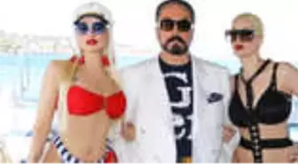 Adnan Oktar'ın Evinde Sadece Sinagoglarda Bulunması Gereken El Yazısı Tevrat Bulundu