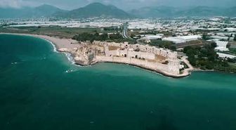 Akdeniz'in Binlerce Yıllık Tanığı: Mamure Kalesi - Mersin