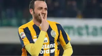 Alanyaspor, Pazzini ile Anlaştı