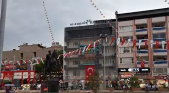 Alaşehir Festivale Hazır