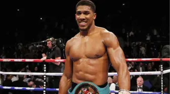 Anthony Joshua, Ali Eren ile Çalışmayı Tercih Etti