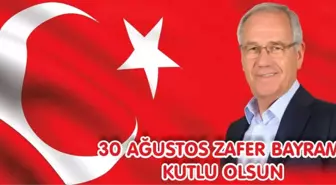 Başkan Acar'ın 30 Ağustos Zafer Bayramı Mesajı