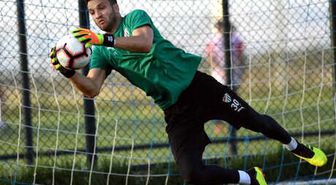 Beşiktaş'a Karşı Kale Okan Koçuk'un
