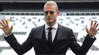 Beşiktaş'ta 12. Alman Loris Karius