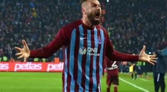 Burak Yılmaz Trabzon'dan Ayrılacak mı ?