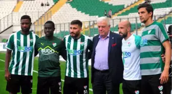 Bursaspor'da Taraftardan Ali Ay'a Protesto