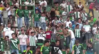 Bursaspor Yeni Transferlerini Tanıttı