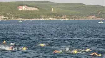 Çanakkale Boğazı'nda Kulaçlar 'Troya Yılı' İçin Atıldı