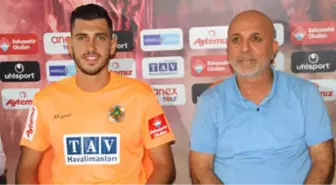 Ceyhun Gülselam, Aytemiz Alanyaspor ile Anlaştı!