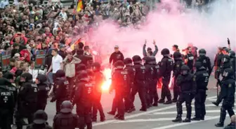 Chemnitz Sürpriz Değil, Polis Üç Ay Önce Uyarmış