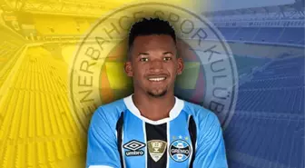 Jailson Fenerbahçe'de