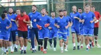 Manisa Büyükşehir Belediyespor Hazırlıklarını Akşam Antrenmanıyla Sürdürdü