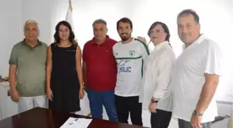 Muğlaspor'dan Orta Sahaya Takviye