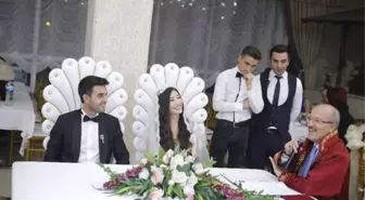 Şiirli Şarkılı Nikah Masası