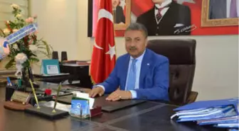 Pınarbaşı'dan Zafer Haftası Kutlaması